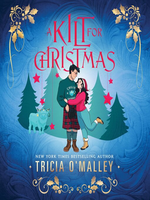 Title details for A Kilt for Christmas by Tricia O'Malley - Available